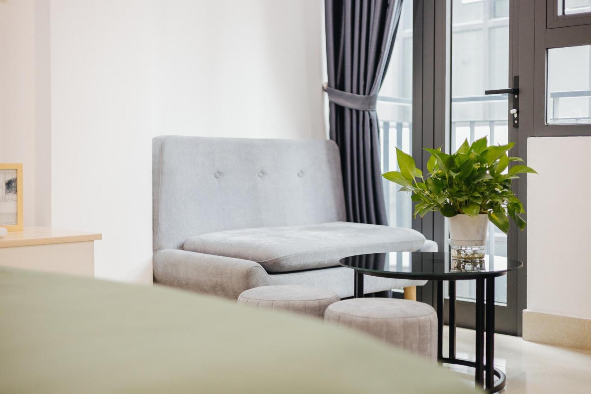 9 Light Apartment Hanoi Dış mekan fotoğraf