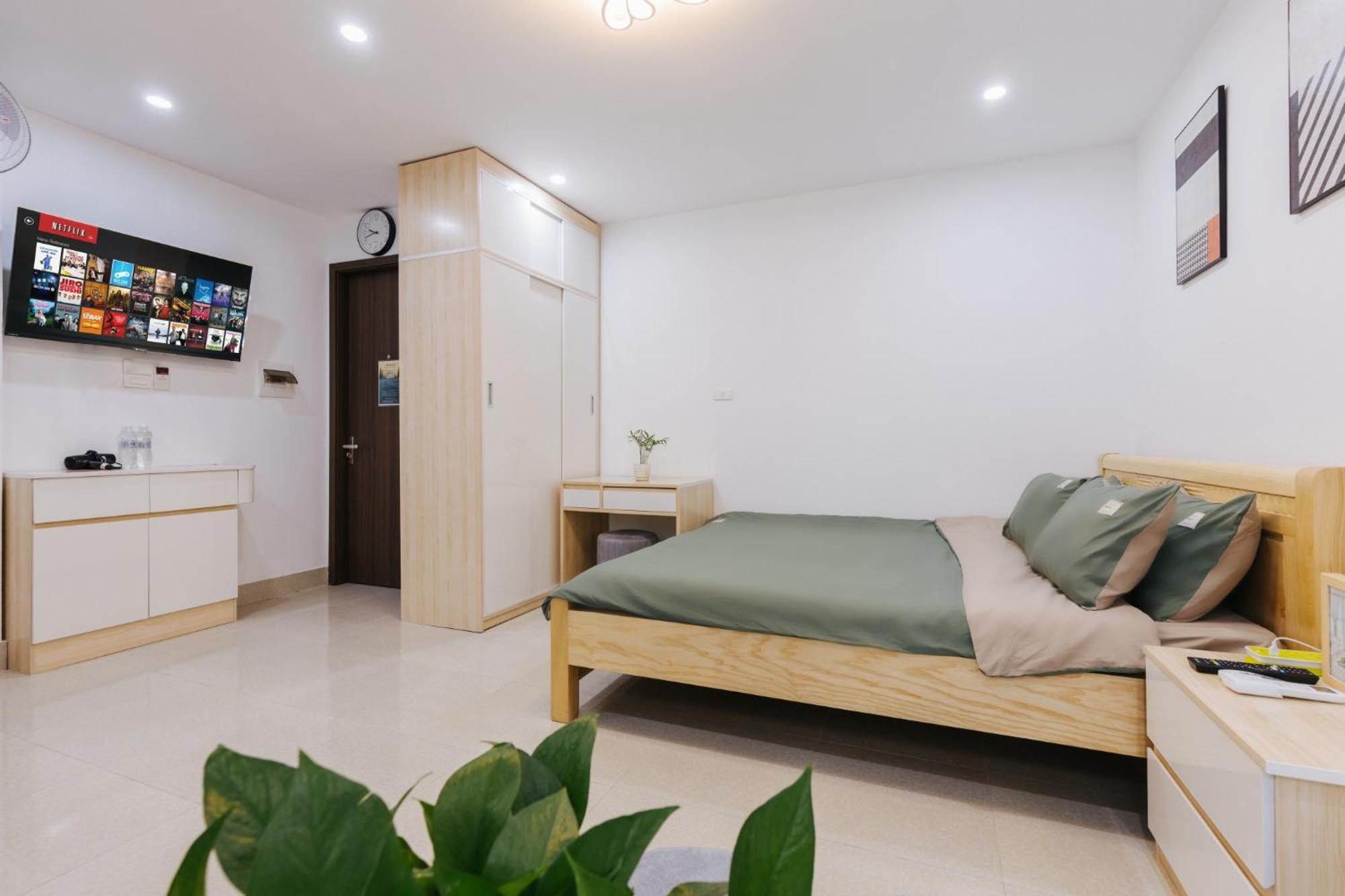 9 Light Apartment Hanoi Dış mekan fotoğraf