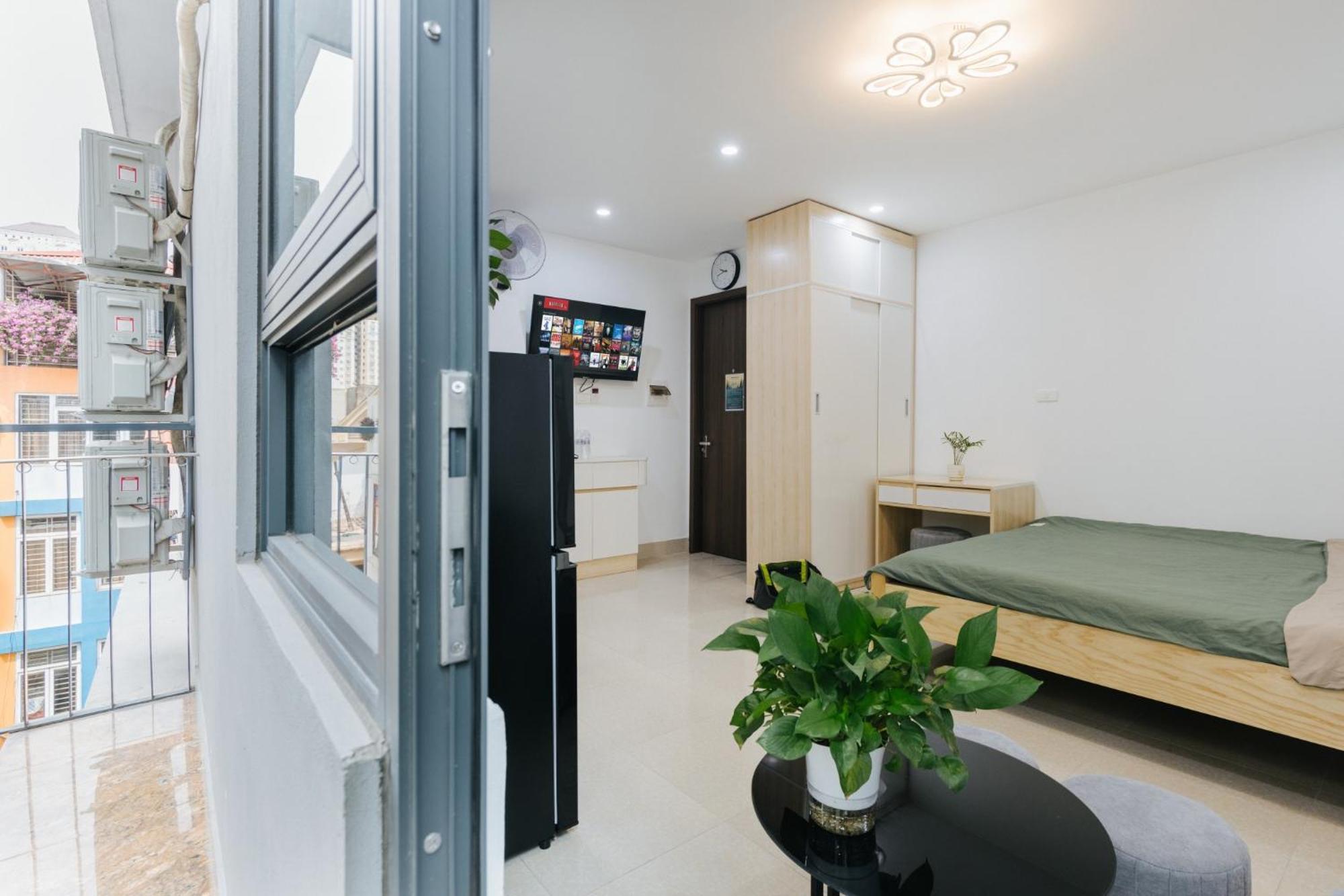 9 Light Apartment Hanoi Dış mekan fotoğraf