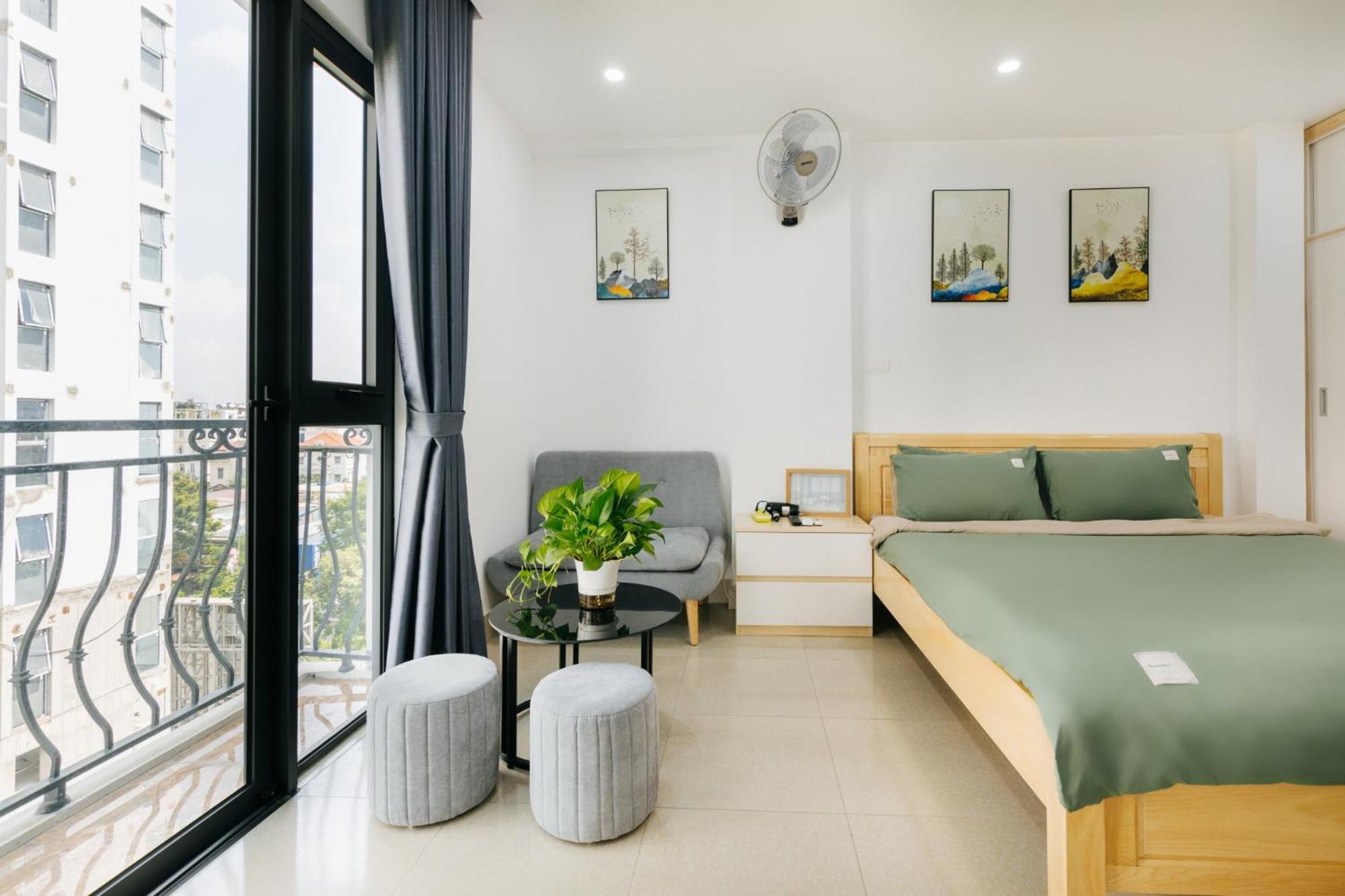 9 Light Apartment Hanoi Dış mekan fotoğraf