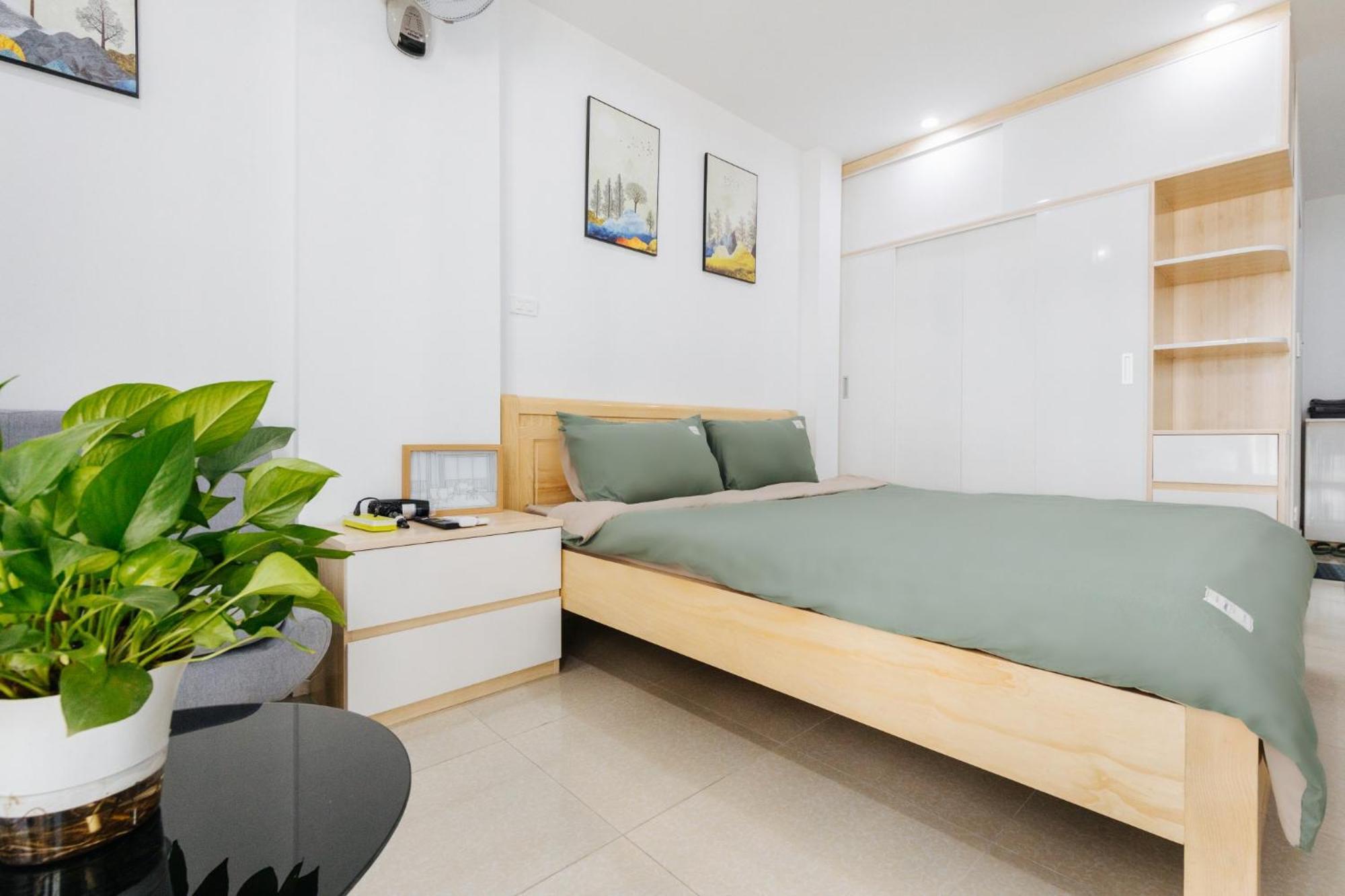 9 Light Apartment Hanoi Dış mekan fotoğraf