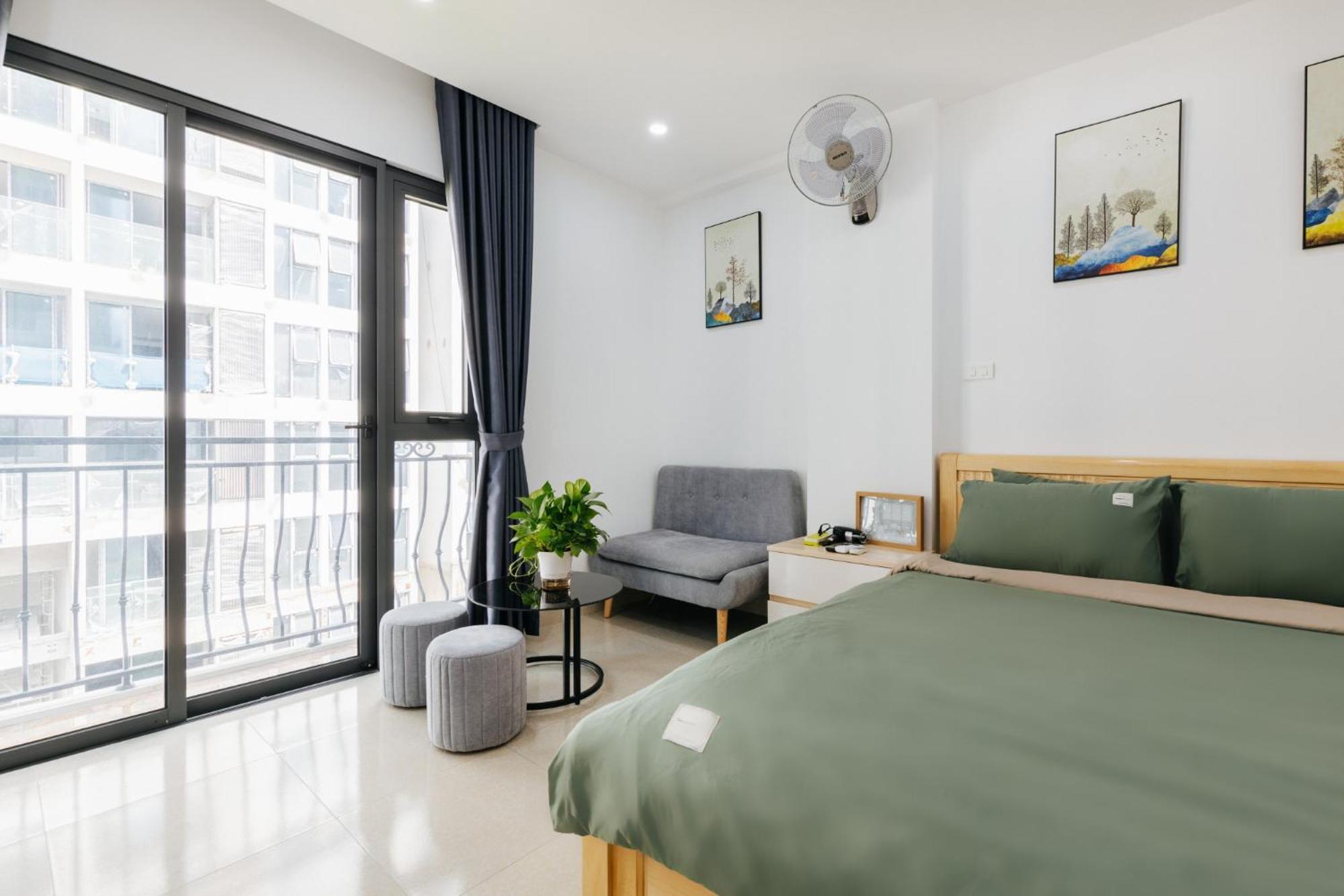 9 Light Apartment Hanoi Dış mekan fotoğraf