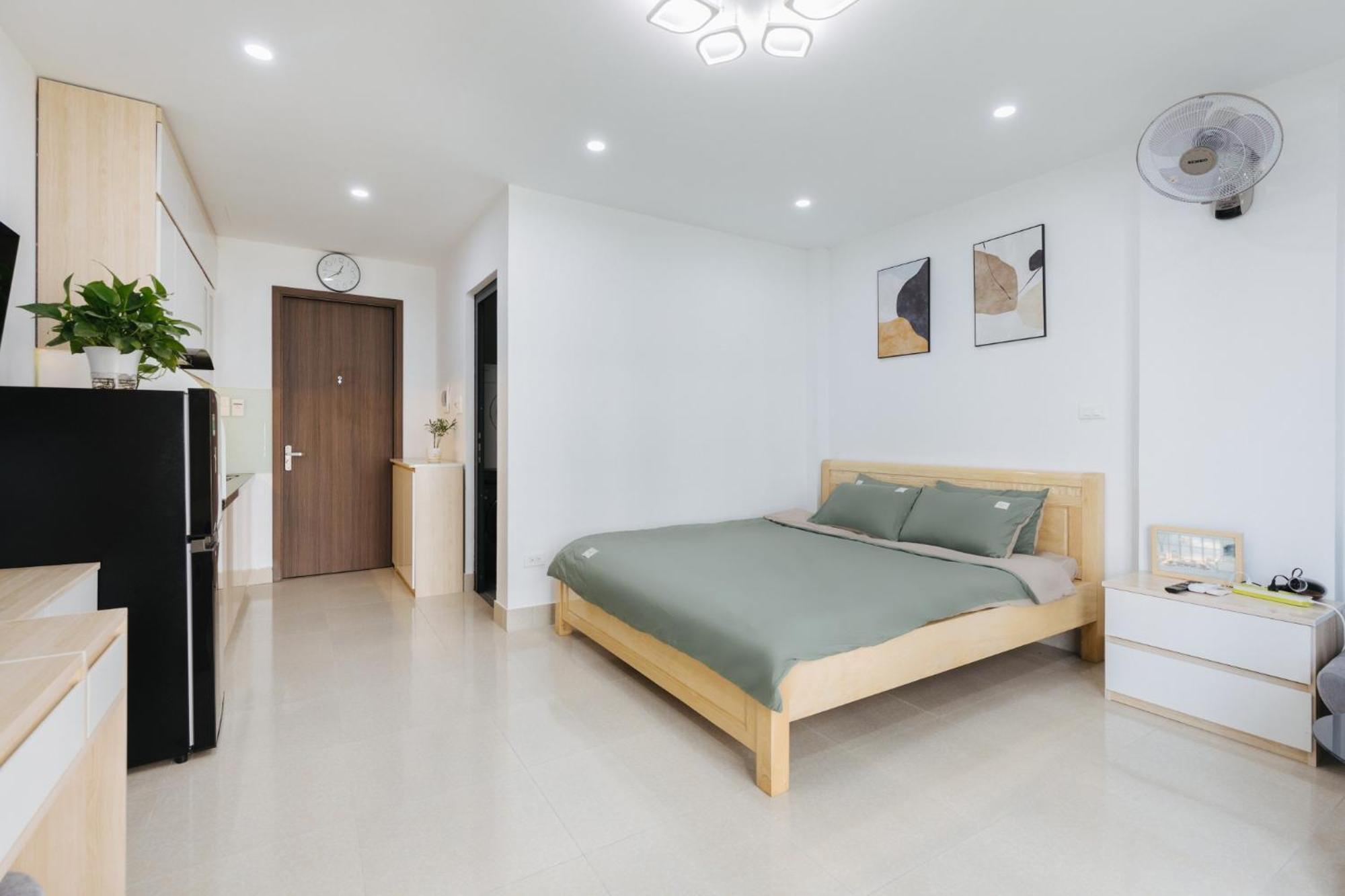 9 Light Apartment Hanoi Dış mekan fotoğraf