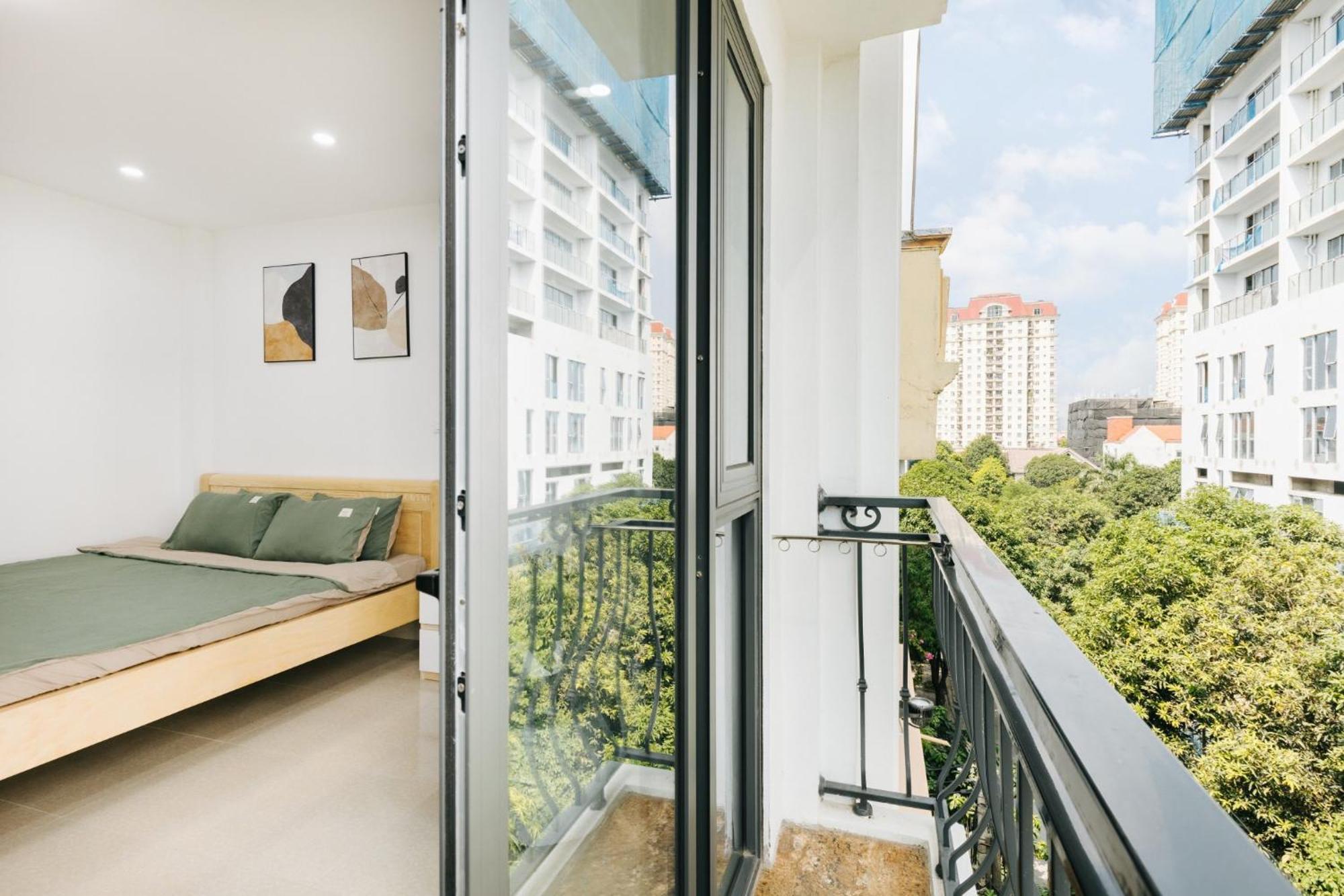 9 Light Apartment Hanoi Dış mekan fotoğraf